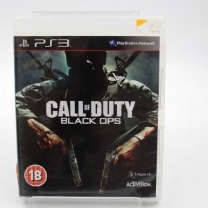 GRA NA PS3 CALL OF DUTY...