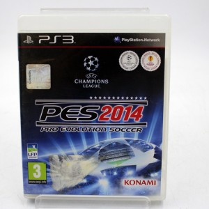 GRA NA PS3 PES 2014