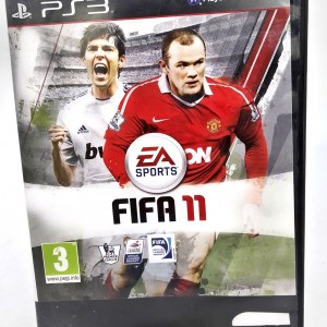 Gra Fifa 11 PS3.