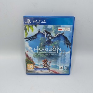 Horizon Forbidden PS4