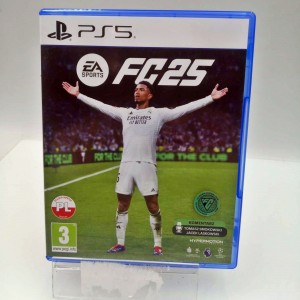Gra FC25 PS5
