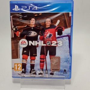 NHL 23 PS4