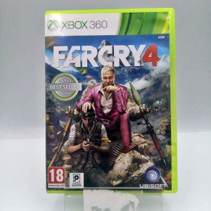 FARCRY 4 X360