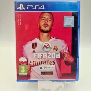 FIFA 20 PS4