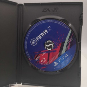 FIFA 19 PS4
