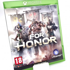 Gra For Honor Xbox One ENG.