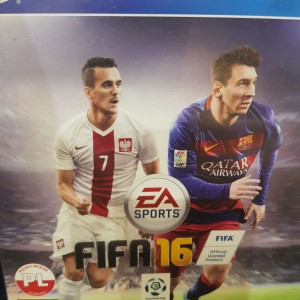 GRA PS4 FIFA 16