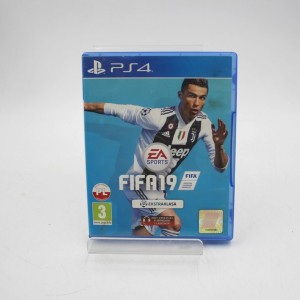 GRA PS4 FIFA 19