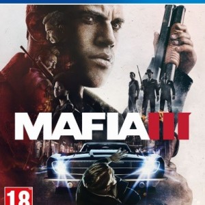 Gra Mafia III PL/DE (PS4) z...