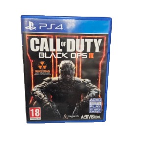 Gra PS4 Call of Duty Black...