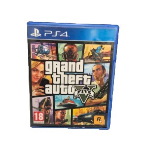 Gra GTA 5 - Grand Theft...