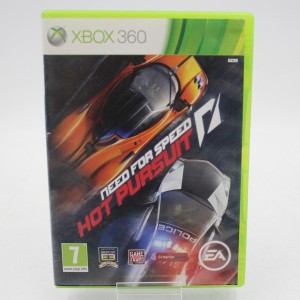 GRA XBOX 360 NFS HOT PURSUIT