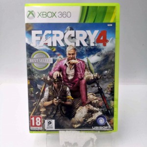 FAR CRY 4 XBOX 360