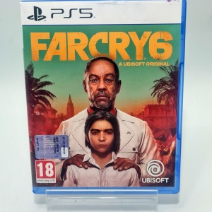 Farcry 6 PS5
