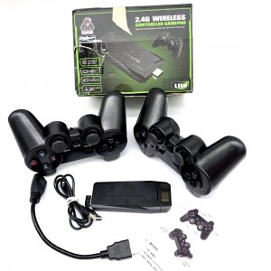 Mini konsola z grami RETRO...