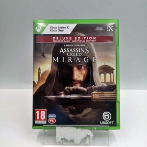 Assassins Creed Mirage Xbox...
