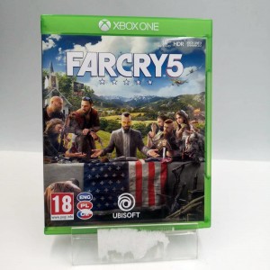 Farcry 5 Xbox one