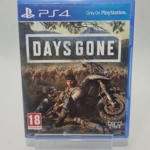 Days Gone PS4