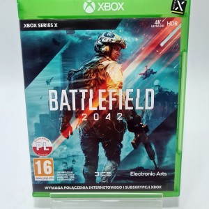 Battlefield 2042 Xbox One