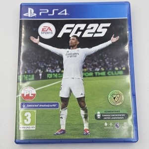 Gra na PS4 FC25