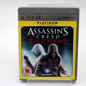 Gra PS3 Assassins Creed...