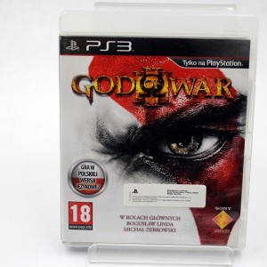 GRA PS3 GOD OF WAR 3...
