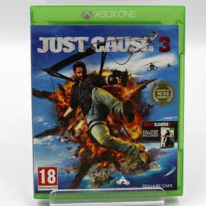 GRA XBOX ONE JUST CAUSE 3