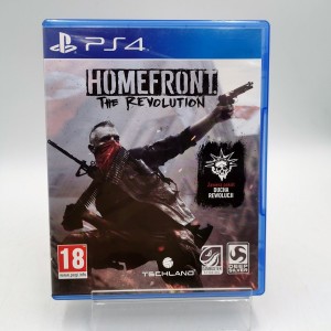 Homefront the Rewolution PS4