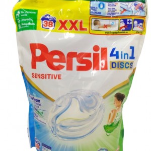 Persil 4 in 1 disc Kapsułki...