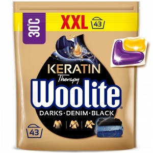 KAPSUŁKI DO PRANIA WOOLITE...
