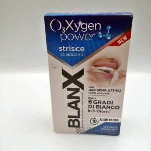 BLANX OXYGEN POWER...