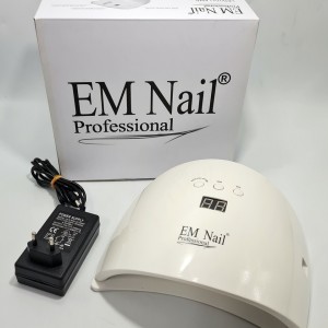 Lampa do paznokci EM-NAIL 48W