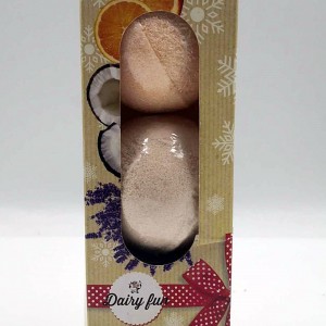 Kule zapachowe do kąpieli