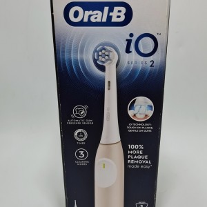 Szczoteczka Oral'b IQ series 2