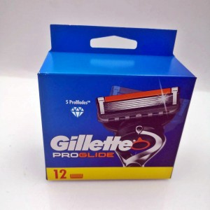 GILLETTE PROGLIDE 12 SZT
