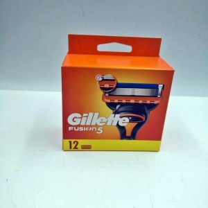 Wkłady GILLETTE FUSION 5 12SZT