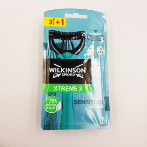 Wilkinson Xtreme3 Sensitive...