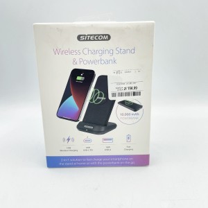 Sitecom 2w1 Ładowarka i...