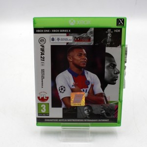 GRA XBOX ONE FIFA21