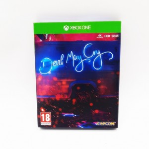 Gra Devil May Cry Deluxe...