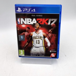 Gra na PS4 NBA2K17