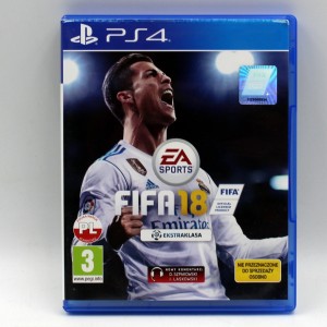 GRA PS4 FIFA18