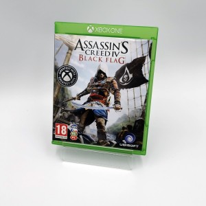 Gra na Xbox One Assassins...