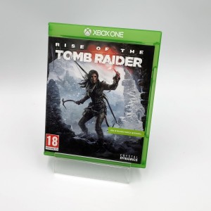 Gra na Xbox One Tomb Raider