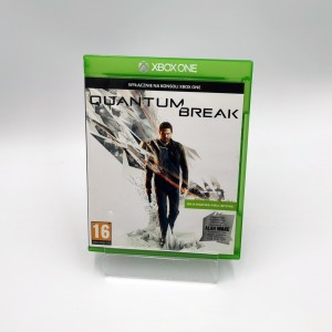 Gra na Xbox One Quantum Break