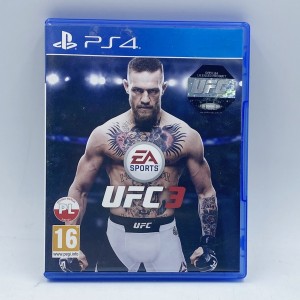 Gra UFC 3 PS4