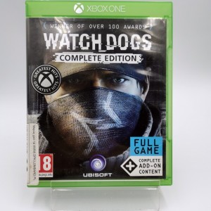Watch Dogs Complete edition...