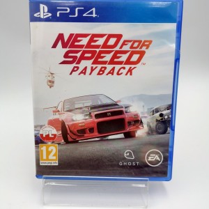 Gra na PS4 Need For Speed...