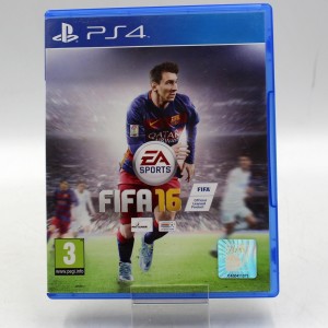 GRA PS4 FIFA 16