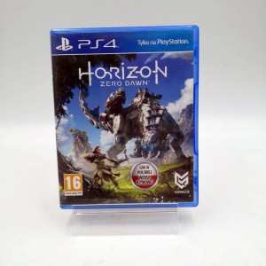 HORIZON ZERO DAWN PS4